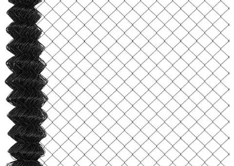 Gard Gri 25 x 1.2 m Metal - 2/5