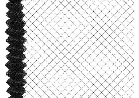 Gard Gri 25 x 1.6 m Plastic - 2/5