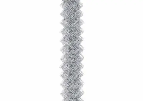 Gard Argintiu 10 x 1.6 m Oțel galvanizat - 5/5