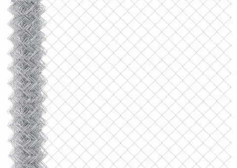 Gard Argintiu 10 x 1.5 m Oțel galvanizat - 2/5