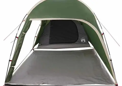 Cort Altele Manual cu aerisire de aer Verde mare Poliester și fibră de sticlă - 4/5