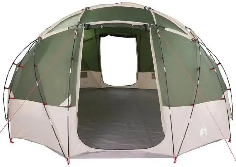 Cort cu acoperiș cu aerisire de aer Verde mare - 4/5