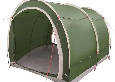 Cort pentru depozitare biciclete Verde 256 x 222 x 182 cm - 2/5