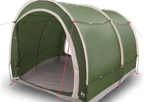 Cort pentru depozitare biciclete Verde 256 x 222 x 182 cm - 3/5