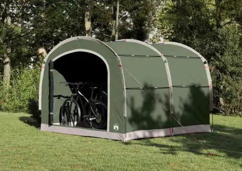 Cort cu acoperiș cu aerisire de aer Verde 268 x 240 x 191 cm - 1/5