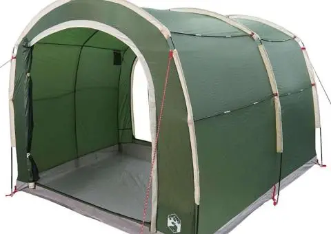 Cort cu acoperiș cu aerisire de aer Verde 268 x 240 x 191 cm - 2/5