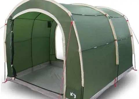 Cort cu acoperiș cu aerisire de aer Verde 268 x 240 x 191 cm - 3/5