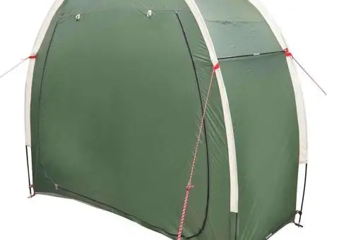 Cort pentru Depozitare pe Spate Verde 210 x 90 x 174 cm - 2/5