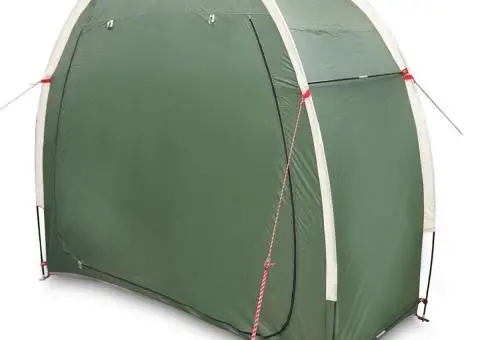 Cort pentru Depozitare pe Spate Verde 210 x 90 x 174 cm - 3/5