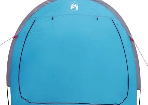 Cort pentru Depozitare pe Spate Albastru 210 x 90 x 174 cm - 5/5