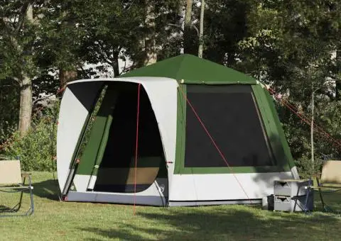 Cort Verde mare Țesătură din poliamidă - 1/5