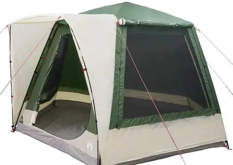 Cort Verde mare Țesătură din poliamidă - 2/5