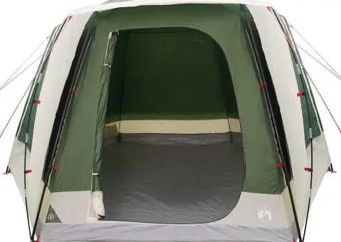 Cort Verde mare Țesătură din poliamidă - 4/5