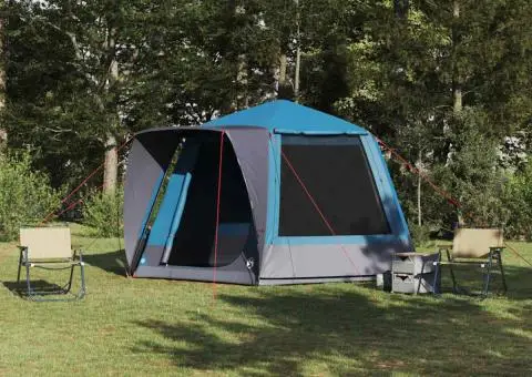 Cort albastru mare - 1/5