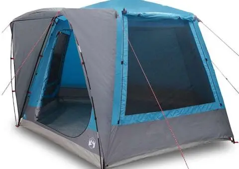 Cort albastru mare - 3/5