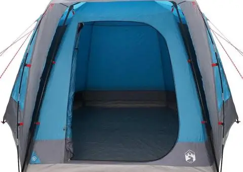 Cort albastru mare - 4/5