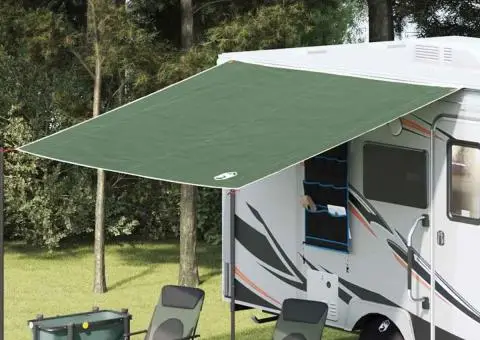 Tarp rezistent la apă Verde 300 x 240 cm - 1/5