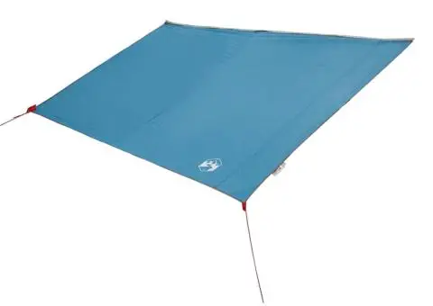 Tarp rezistent la apă albastru 300 x 240 cm - 2/5