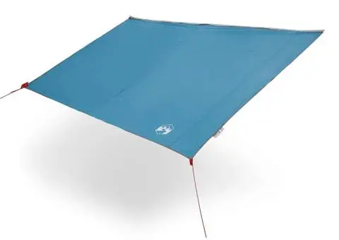 Tarp rezistent la apă albastru 300 x 240 cm - 3/5