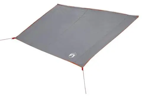 Tarp rezistent la apă Gri și Portocalie 300 x 240 cm - 2/5