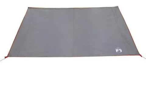 Tarp rezistent la apă Gri și Portocalie 300 x 240 cm - 5/5