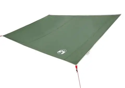 Tarp rezistent la apă Verde 350 x 240 cm - 2/5