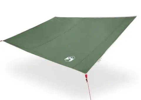 Tarp rezistent la apă Verde 350 x 240 cm - 3/5