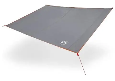 Tarp rezistent la apă Gri și Portocalie 350 x 240 cm - 3/5