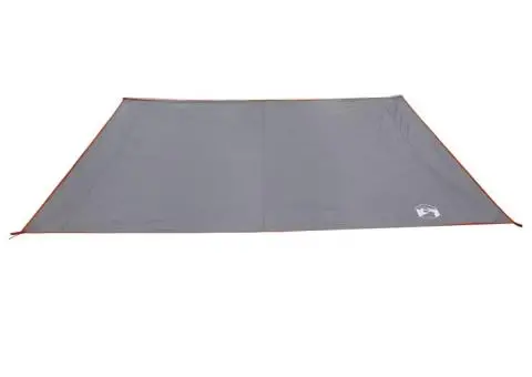 Tarp rezistent la apă Gri și Portocalie 350 x 240 cm - 5/5