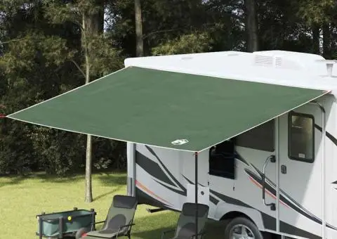 Tarp rezistent la apă Verde 460 x 240 cm - 1/5