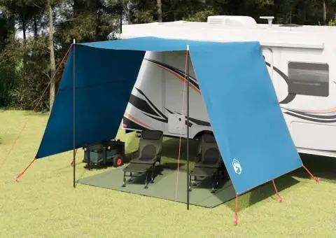 Prelată rezistentă la apă 302 x 240 x 240 cm - 1/5