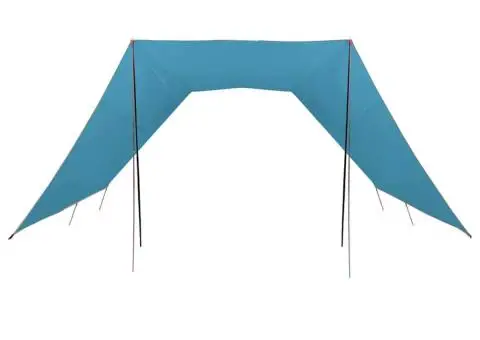 Prelată rezistentă la apă 302 x 240 x 240 cm - 4/5