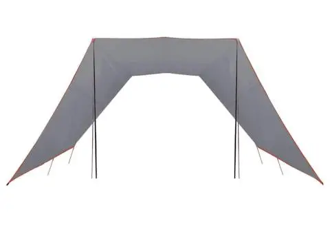 Prelată rezistentă la apă 302 x 240 x 240 cm - 4/5