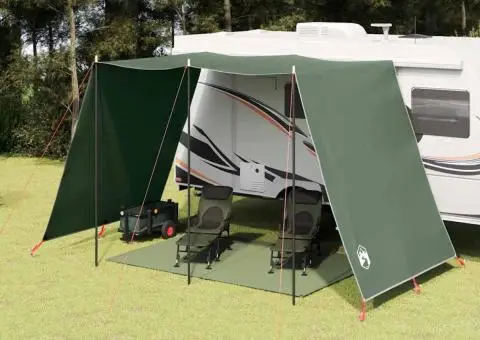 Prelată rezistentă la apă 302 x 240 x 240 cm - 1/5