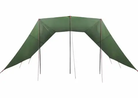 Prelată rezistentă la apă 302 x 240 x 240 cm - 4/5