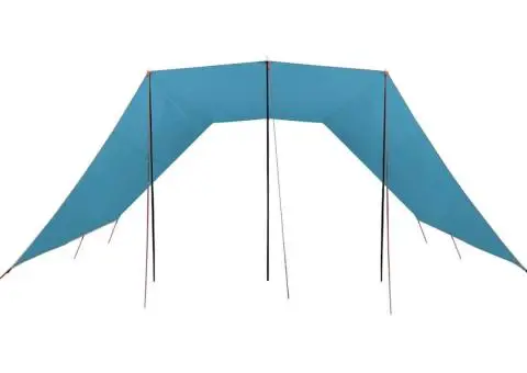 Prelată rezistentă la apă 302 x 240 x 240 cm - 4/5