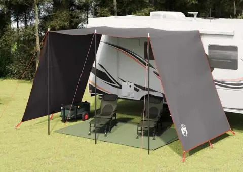 Prelată rezistentă la apă 302 x 240 x 240 cm - 1/5