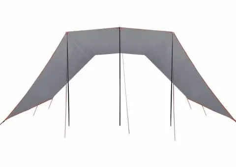 Prelată rezistentă la apă 302 x 240 x 240 cm - 4/5