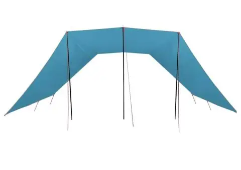 Prelată rezistentă la apă 302 x 240 x 240 cm - 4/5