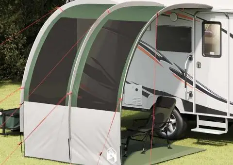 Prelată rezistentă la apă 260 x 200 x 260 cm - 1/5