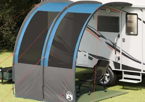 Prelată rezistentă la apă 260 x 200 x 260 cm - 1/5