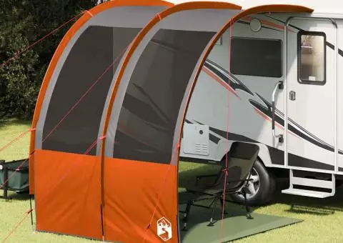 Prelată rezistentă la apă 260 x 200 x 260 cm - 1/5