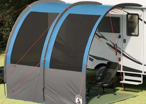 Prelată rezistentă la apă 250 x 260 x 260 cm - 1/5