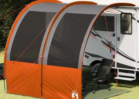 Prelată rezistentă la apă 250 x 260 x 260 cm - 1/5