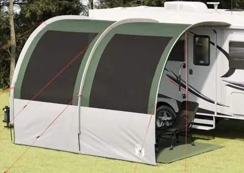 Prelată rezistentă la apă 260 x 350 x 260 cm - 1/5