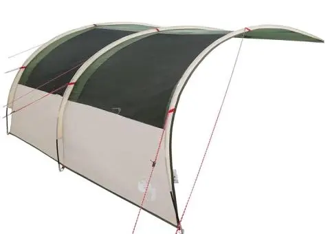 Prelată rezistentă la apă 260 x 350 x 260 cm - 2/5