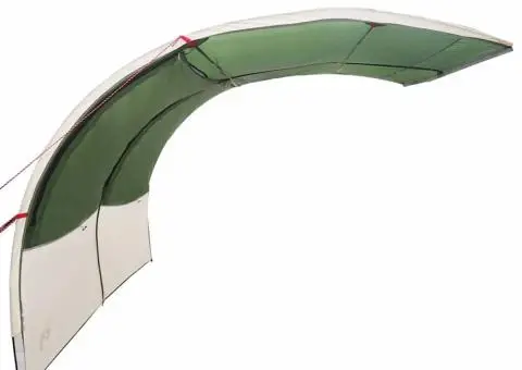 Prelată rezistentă la apă 260 x 350 x 260 cm - 5/5