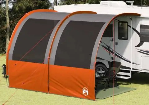 Prelată rezistentă la apă 260 x 350 x 260 cm - 1/5