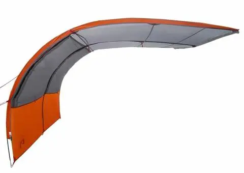 Prelată rezistentă la apă 260 x 350 x 260 cm - 5/5