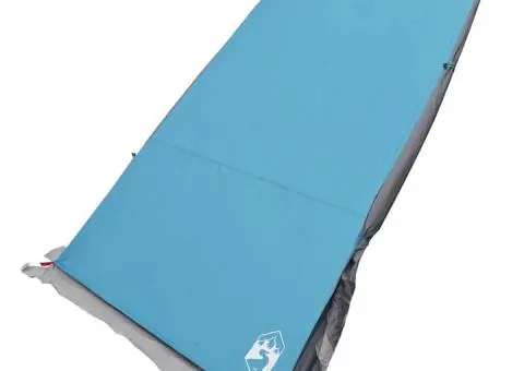 Cort cu acoperiș Altele cu aerisire de aer Albastru și Negru 190 x 150 x 185 cm - 4/5